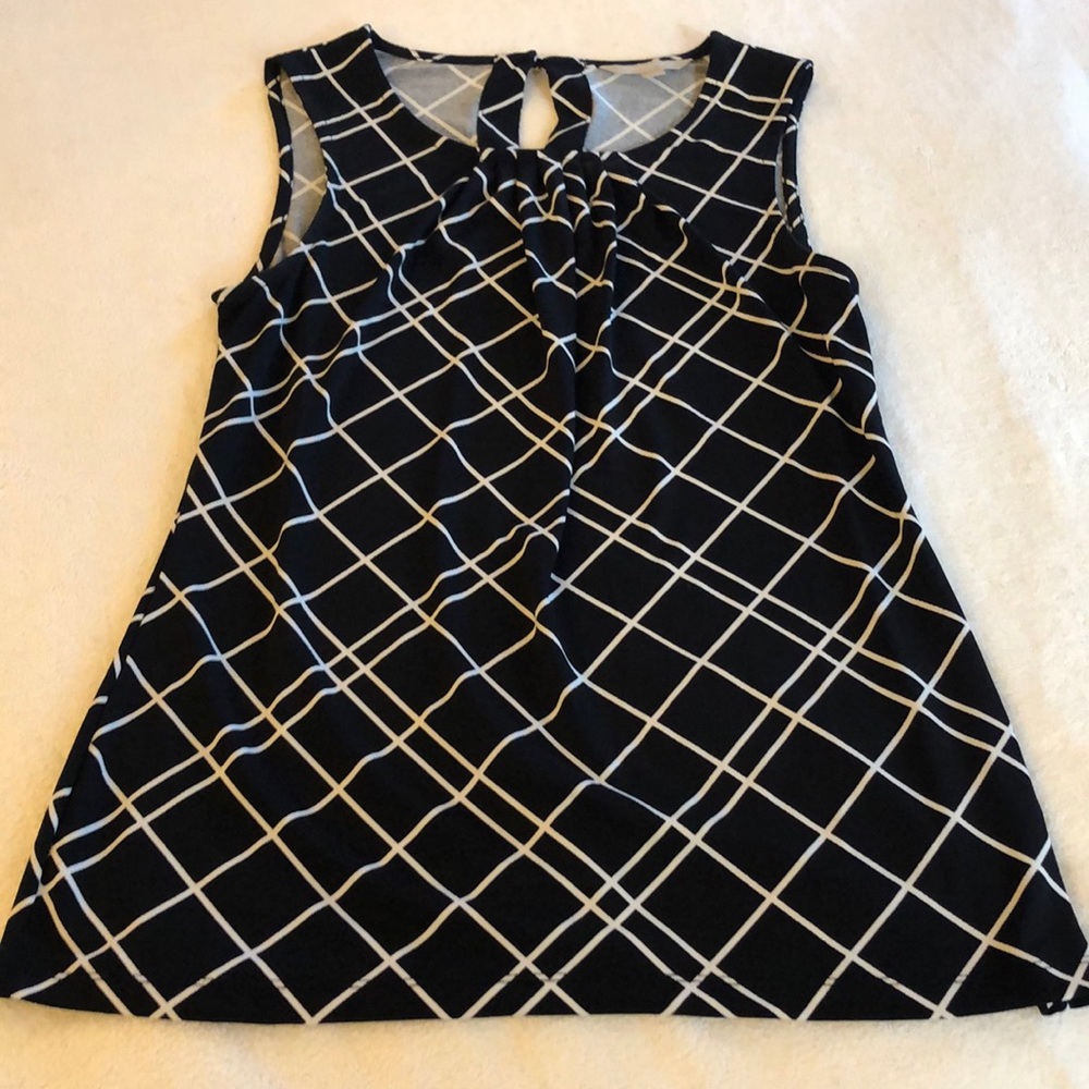 BANANA REPUBLIC dress tank